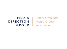 лого Media Direction Group